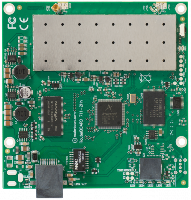 Фото MikroTik RB711-2Hn MikroTik RB711-2Hn